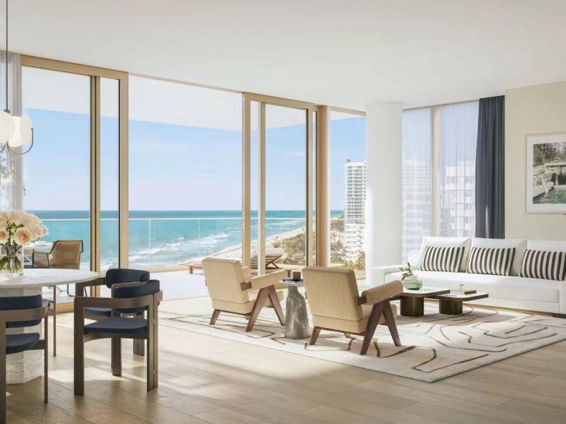 apartamentos a venda no The Perigon Miami Beach