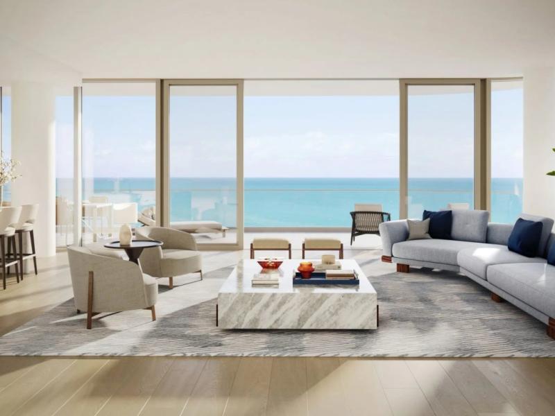 apartamentos a venda no The Perigon Miami Beach
