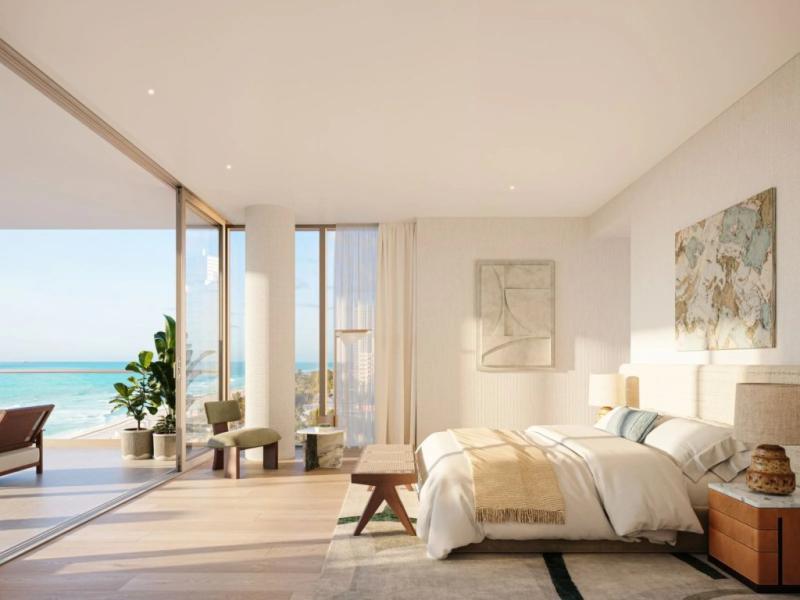 apartamentos a venda no The Perigon Miami Beach