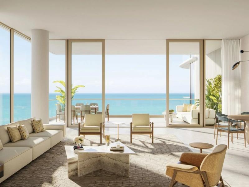 apartamentos a venda no The Perigon Miami Beach