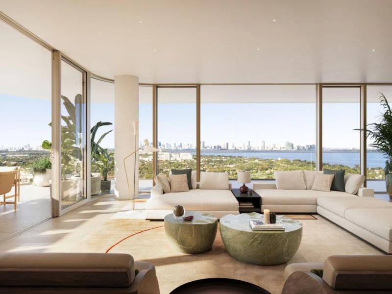 apartamentos a venda no The Perigon Miami Beach