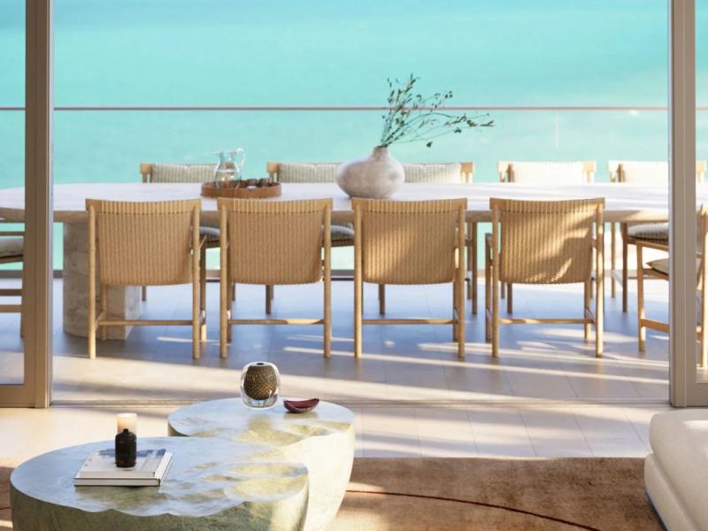 apartamentos a venda no The Perigon Miami Beach