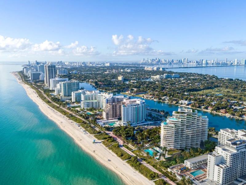 apartamentos a venda no The Perigon Miami Beach