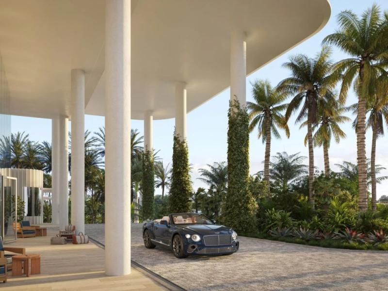 apartamentos a venda no The Perigon Miami Beach