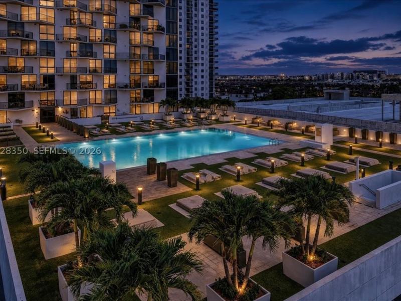 apartamento en alquiler en 5252 Paseo Doral