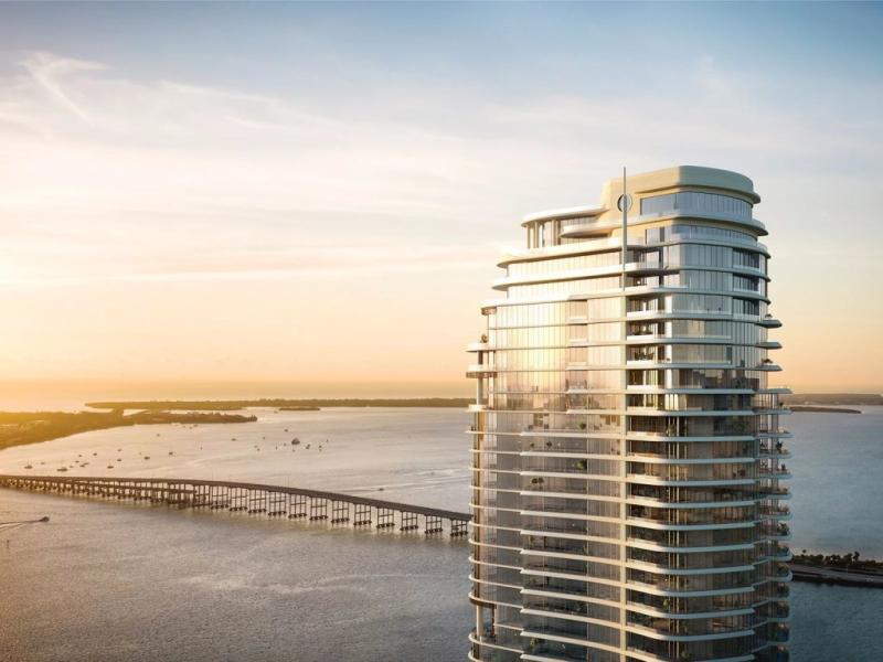 apartamentos a venda no St Regis Brickell Residences