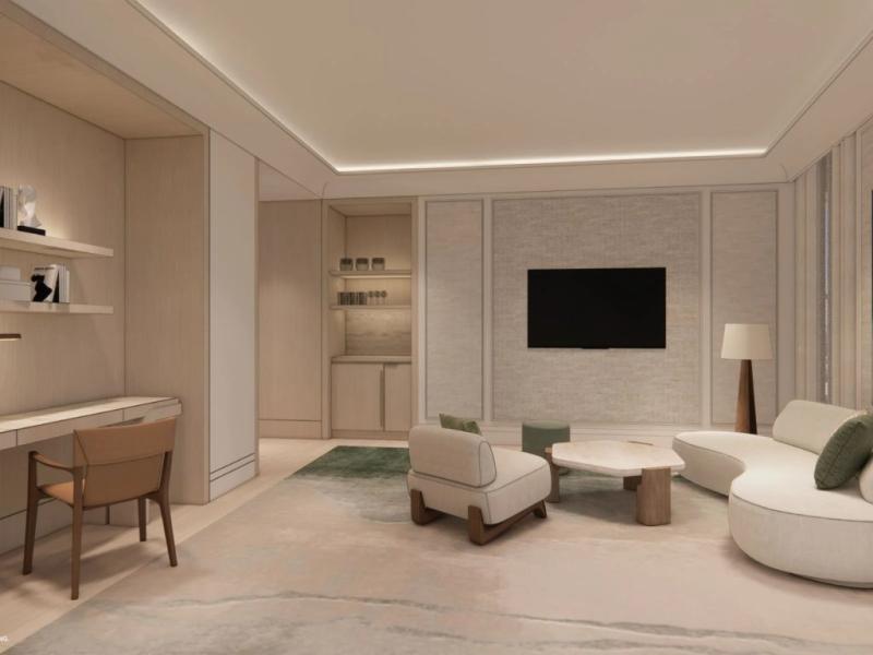 apartamentos a venda no St Regis Brickell Residences