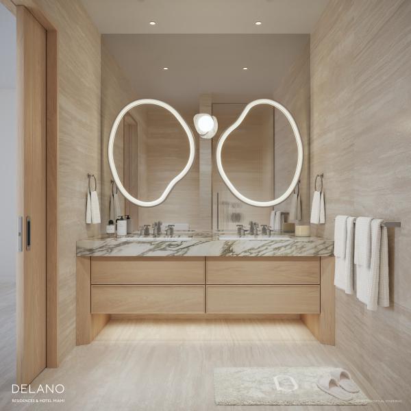 Condos for sale at Delano Residences Miami