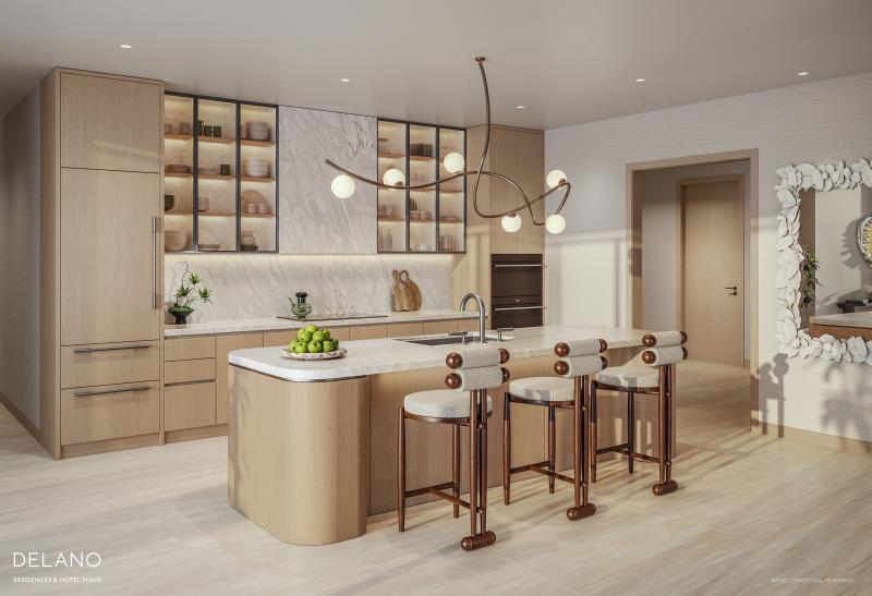 Condos for sale at Delano Residences Miami
