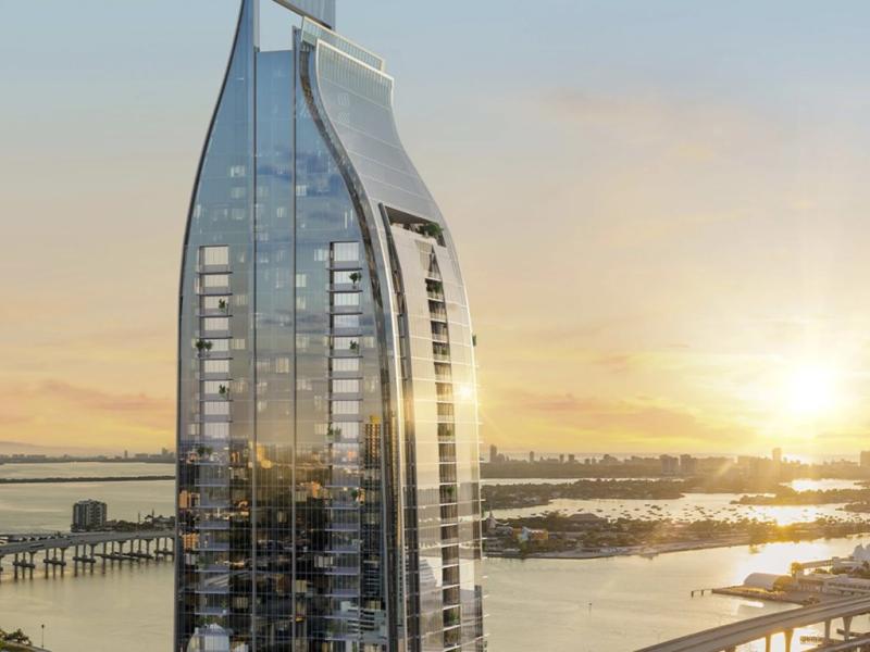Condos for sale at Delano Residences Miami