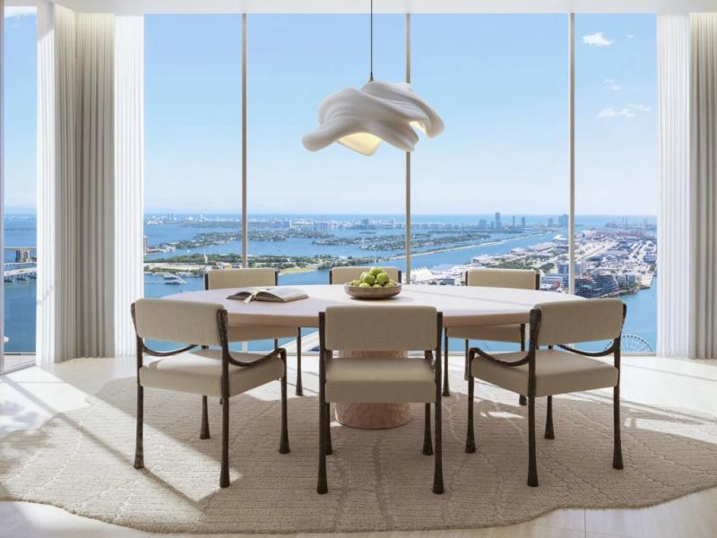 Condos for sale at Delano Residences Miami