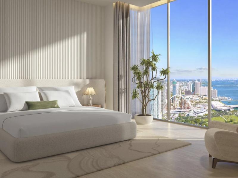 Condos for sale at Delano Residences Miami