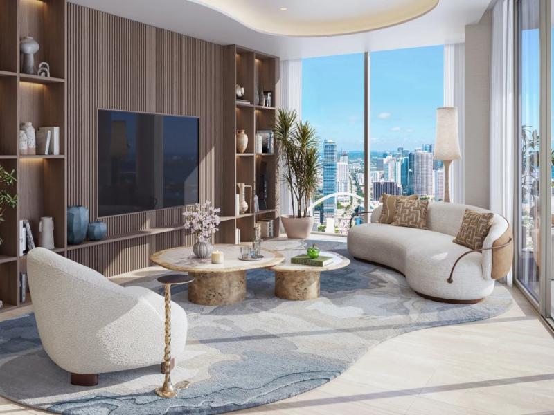 Condos for sale at Delano Residences Miami
