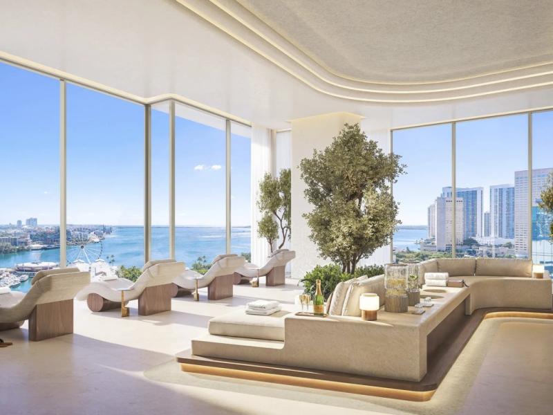 Condos for sale at Delano Residences Miami