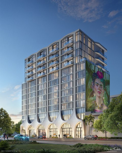 Condo for sale at Frida Kahlo Wynwood Residences