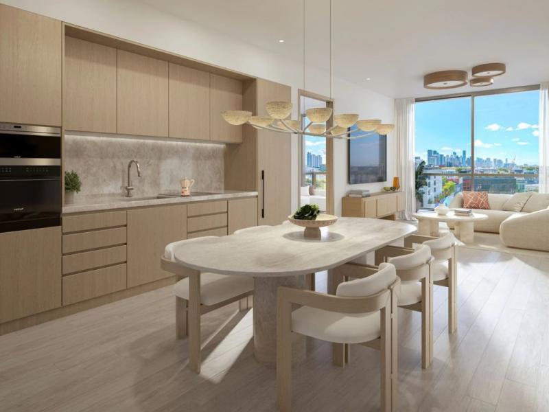 Condos for sale at Frida Kahlo Wynwood Residences