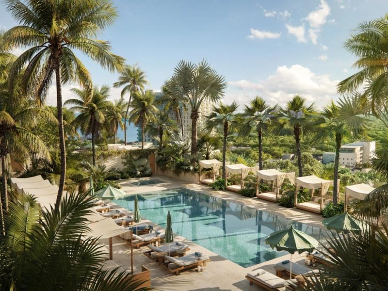 Condos for sale at The Well Coconut Grove