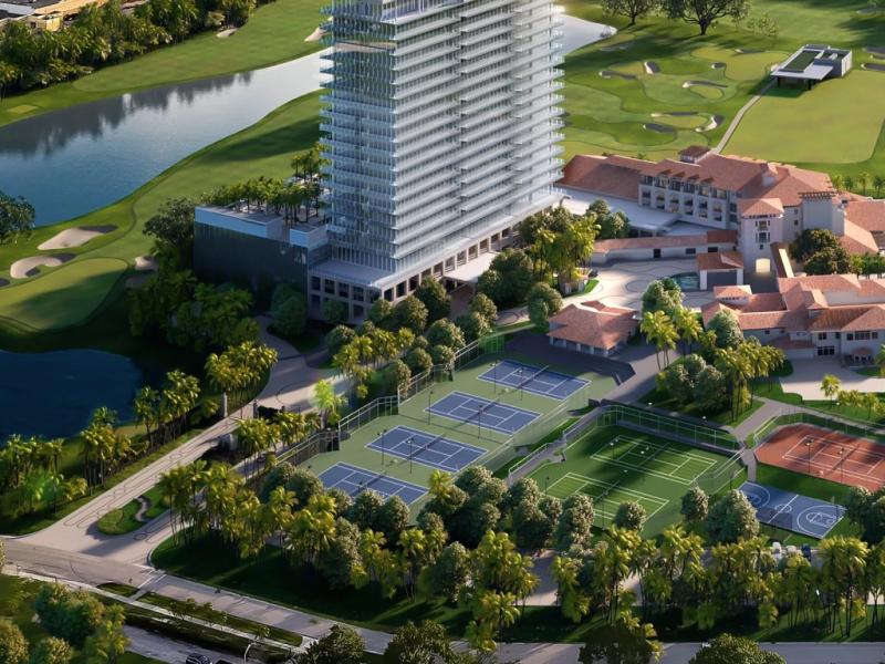 Condos for sale at The Residences at Shell Bay