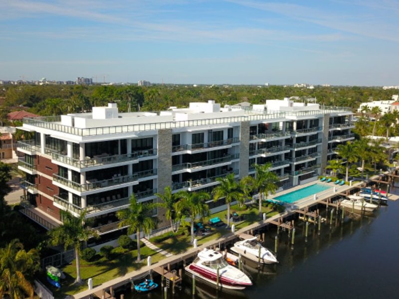 Condos for sale at Aquavita Las Olas