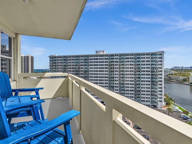 apartamentos a venda no Coral Ridge Towers North