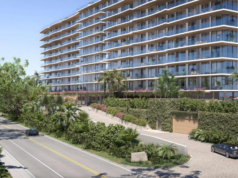 Condos for sale at Rosewood Residences