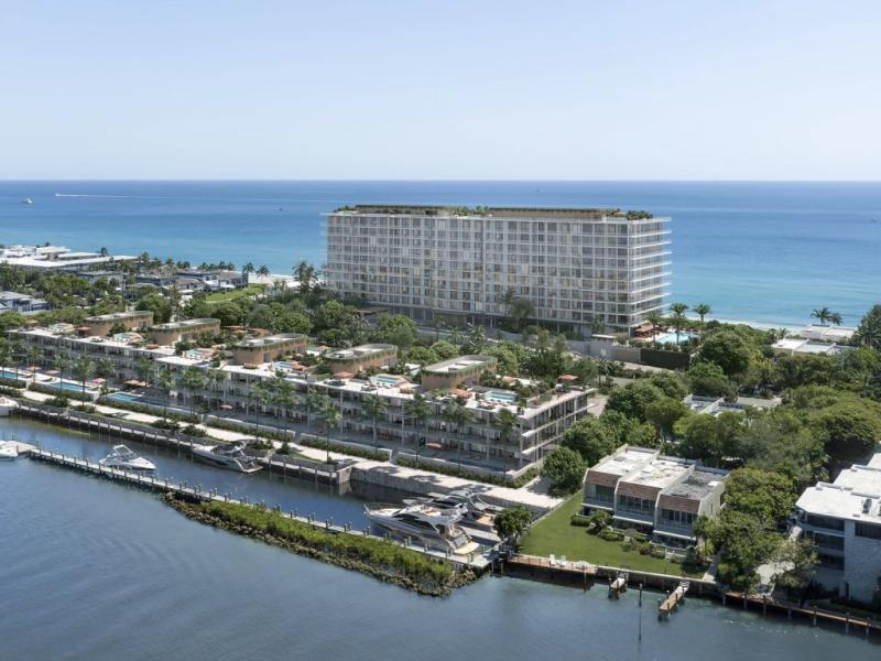 Condos for sale at Rosewood Residences