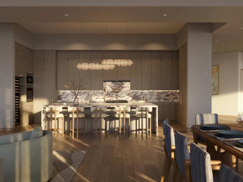 Condos for sale at Rosewood Residences