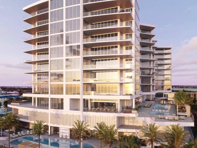 Condos for sale at Rosewood Residences