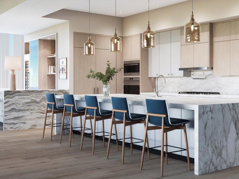 Condos for sale at Rosewood Residences