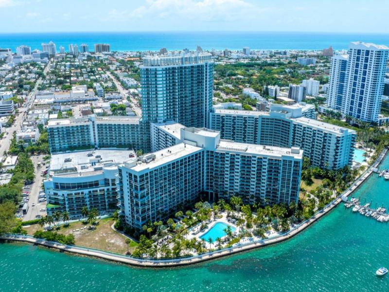 apartamento para alugar no Flamingo Southbeach