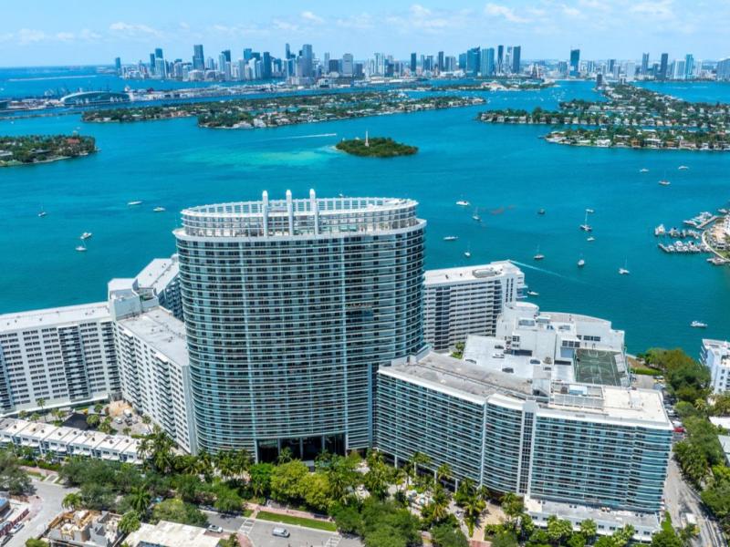 apartamento para alugar no Flamingo Southbeach
