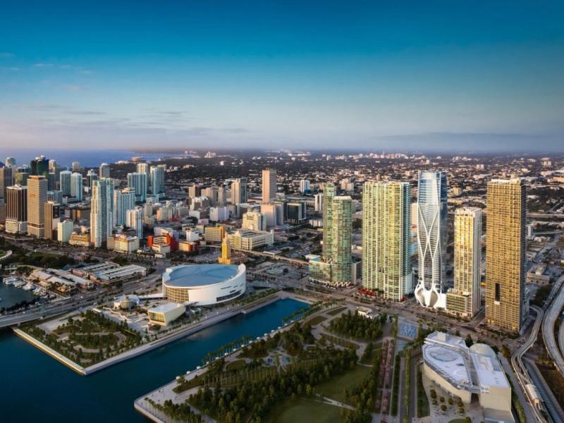 Condos for sale at One Thousand Museum