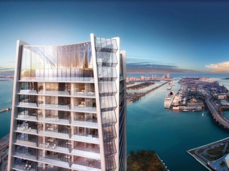 Condos for sale at One Thousand Museum