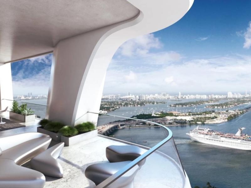 Condos for sale at One Thousand Museum
