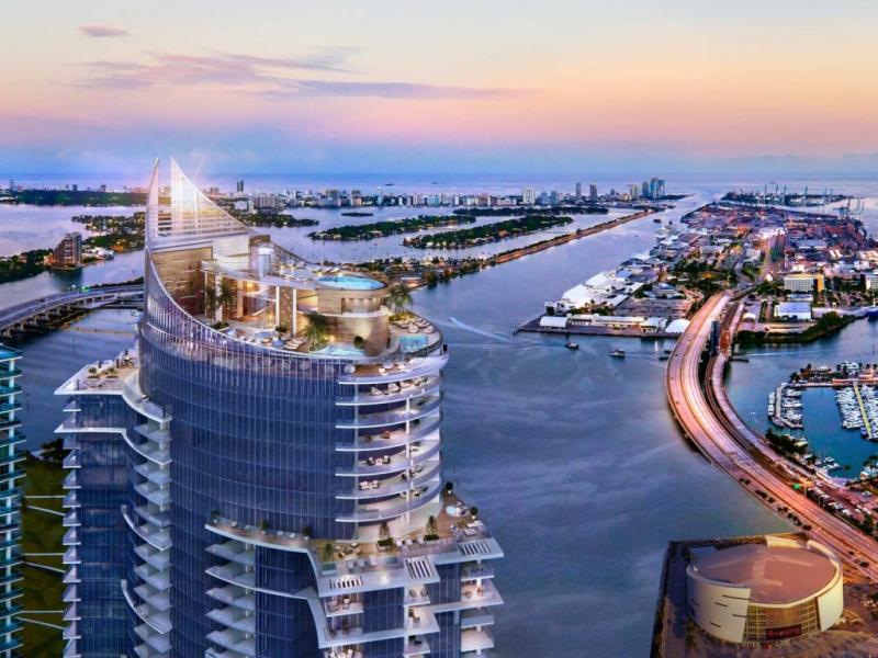 Condos for sale at Paramount Miami WorldCenter