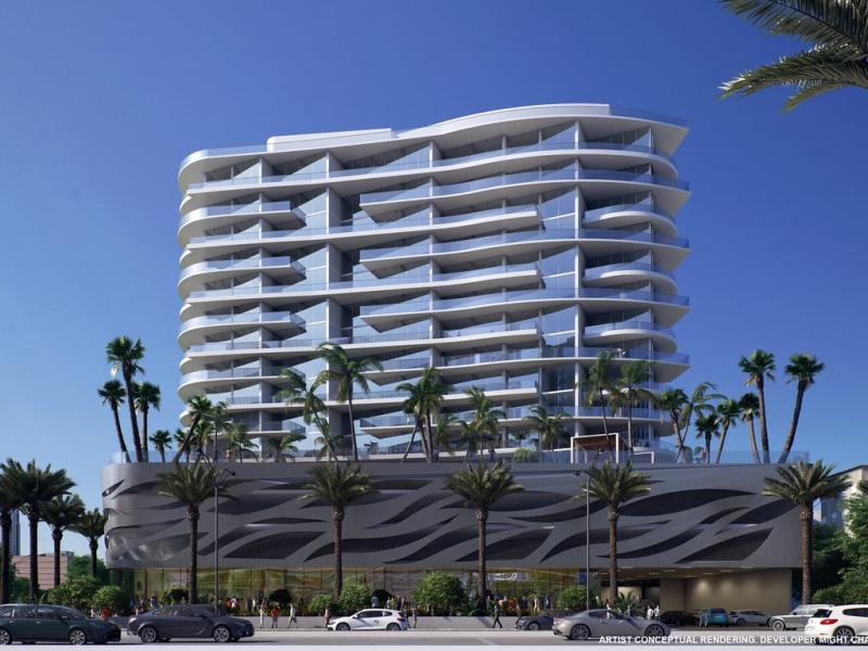 Condos for rent at Aurora