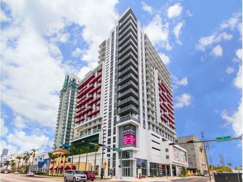 apartamentos en venta en 2500 Biscayne at Wynwood Edge