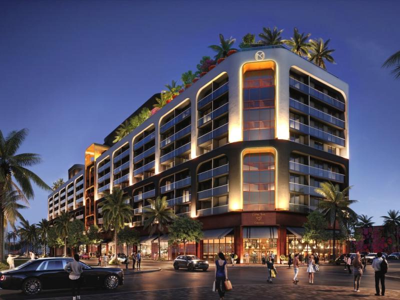 Condos for rent at NoMad Residences Wynwood