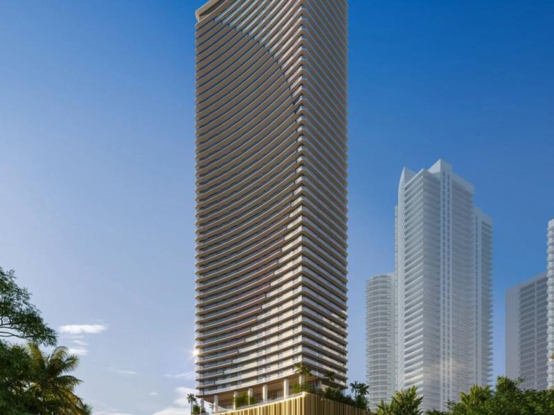 Condos for sale at Edge House Miami Residences
