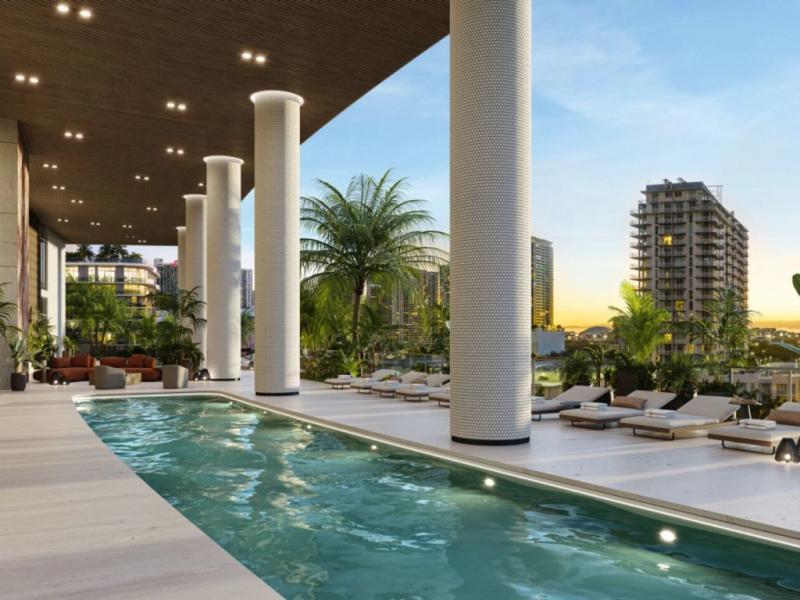 Condos for sale at Edge House Miami Residences