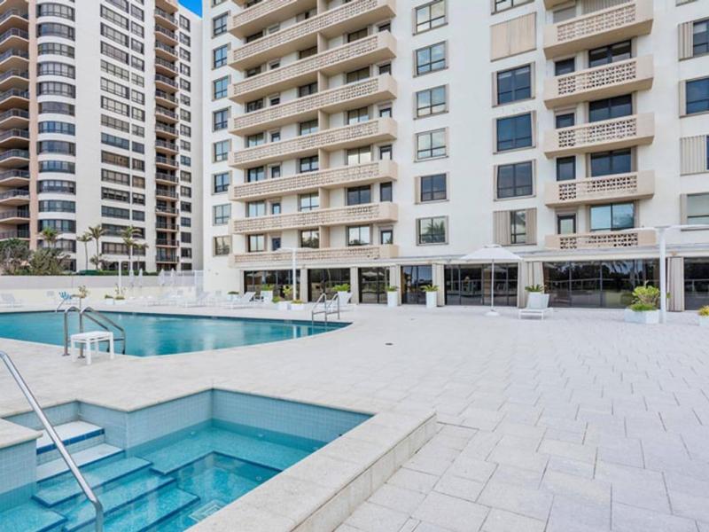 Condos for rent at The Plaza Bal Harbour