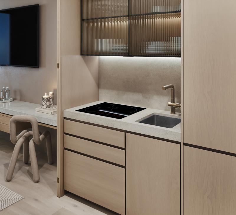 apartamentos a venda no Atelier Residences Miami