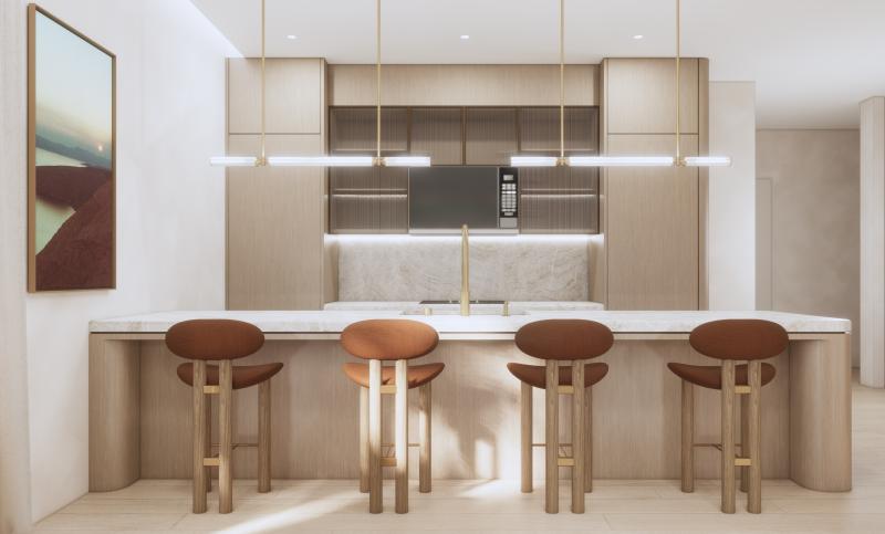 apartamentos a venda no Atelier Residences Miami