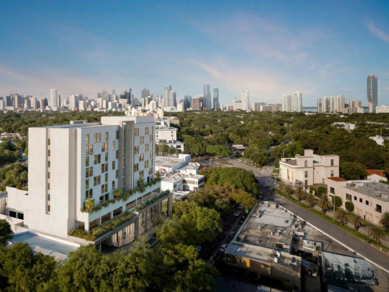 apartamentos a venda no Atelier Residences Miami