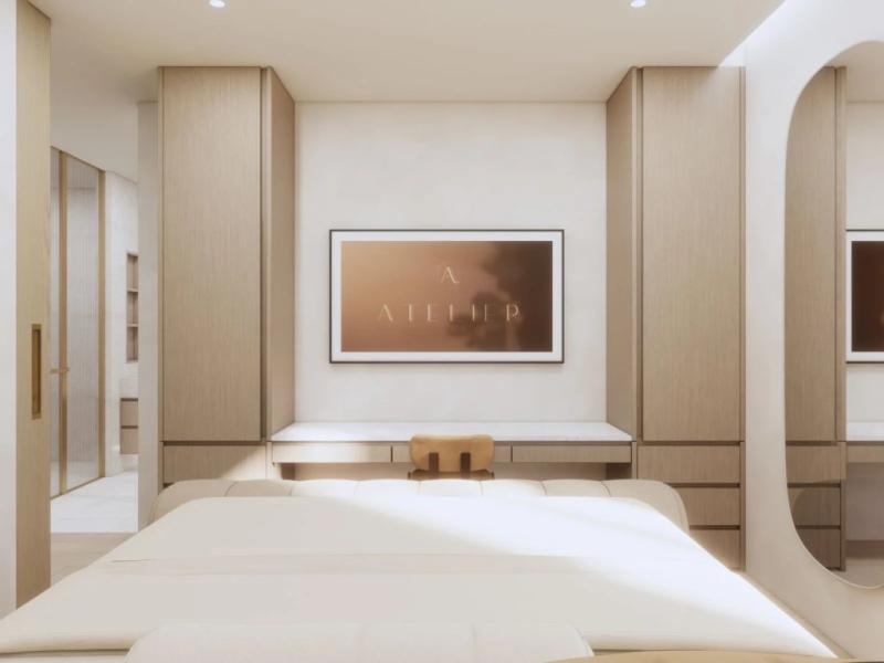 apartamentos a venda no Atelier Residences Miami