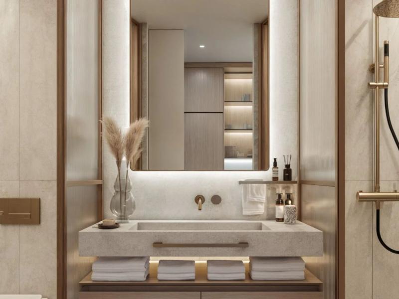apartamentos a venda no Atelier Residences Miami