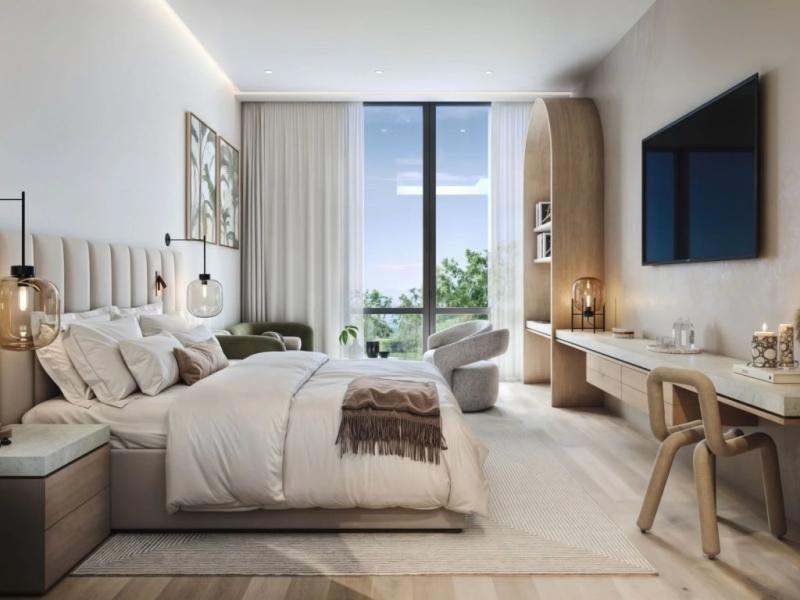 apartamentos a venda no Atelier Residences Miami