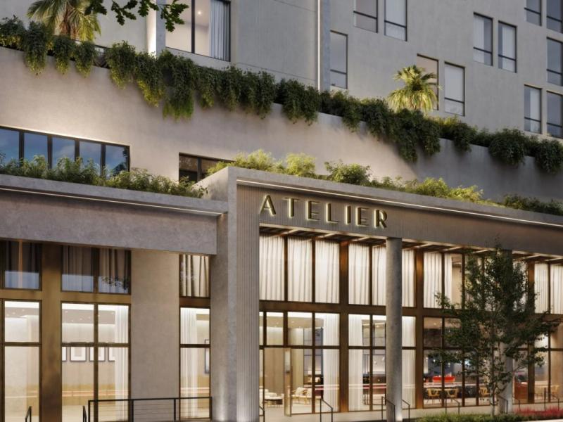 apartamentos a venda no Atelier Residences Miami