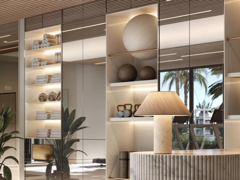 apartamentos a venda no Atelier Residences Miami