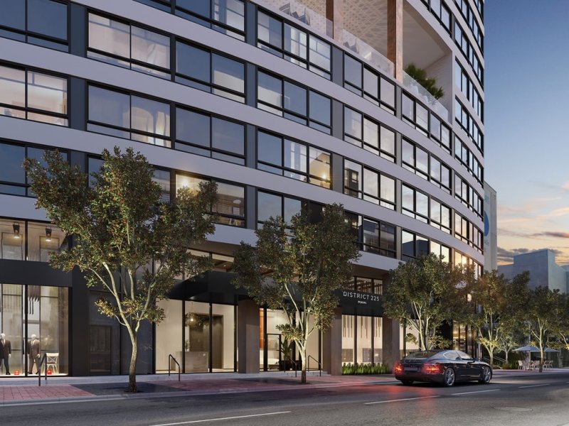 apartamento para alugar no District 225